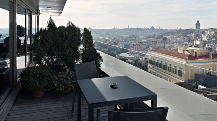 Witt Istanbul Hotel Room