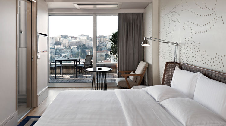 Witt Istanbul Hotel Room