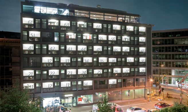 Casa Camper Berlin Exterior