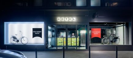 Casa Camper Berlin Exterior