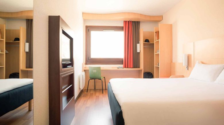 <b>Ibis Grenoble Gare Room</b>. Images powered by <a href="https://www.leonardoworldwide.com/" title="Leonardo Worldwide" target="_blank">Leonardo</a>.