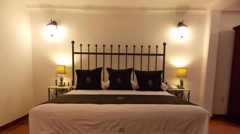 <b>Hotel Real de Leyendas Room</b>. Images powered by <a href="https://www.leonardoworldwide.com/" title="Leonardo Worldwide" target="_blank">Leonardo</a>.