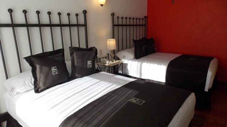 Hotel Real de Leyendas Room