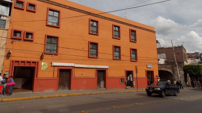 <b>Hotel Real de Leyendas Exterior</b>. Images powered by <a href="https://www.leonardoworldwide.com/" title="Leonardo Worldwide" target="_blank">Leonardo</a>.
