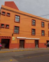 Hotel Real de Leyendas