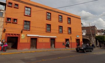 Hotel Real de Leyendas