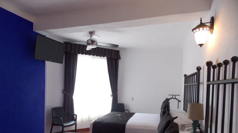 <b>Hotel Real de Leyendas Room</b>. Images powered by <a href="https://www.leonardoworldwide.com/" title="Leonardo Worldwide" target="_blank">Leonardo</a>.