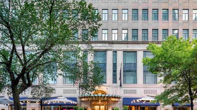 Sofitel Washington DC Lafayette Square