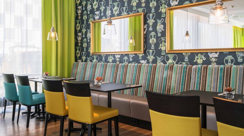 <b>Thon Hotel Arena Restaurant</b>. Images powered by <a href="https://www.leonardoworldwide.com/" title="Leonardo Worldwide" target="_blank">Leonardo</a>.