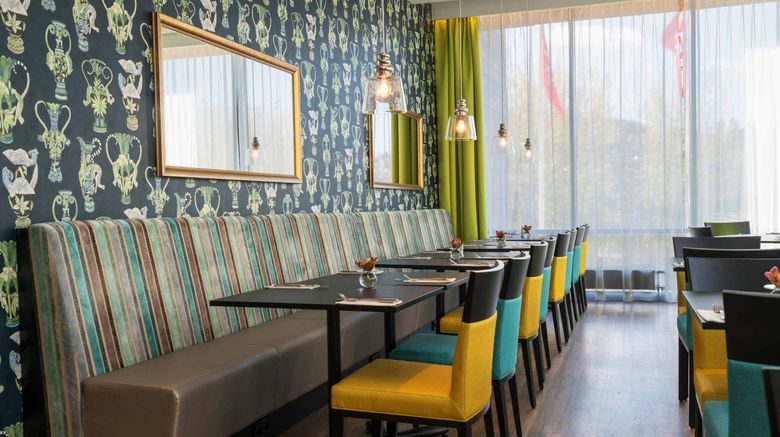 <b>Thon Hotel Arena Restaurant</b>. Images powered by <a href="https://www.leonardoworldwide.com/" title="Leonardo Worldwide" target="_blank">Leonardo</a>.