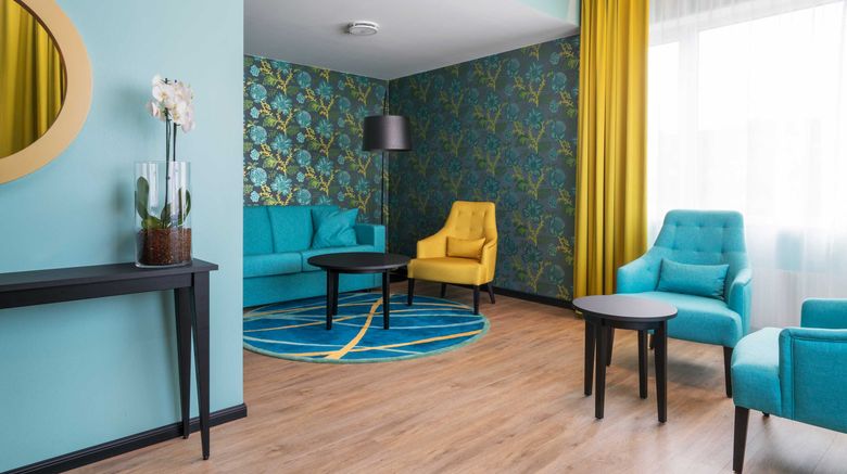 <b>Thon Hotel Arena Suite</b>. Images powered by <a href="https://www.leonardoworldwide.com/" title="Leonardo Worldwide" target="_blank">Leonardo</a>.