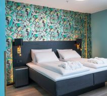 Thon Hotel Arena Room