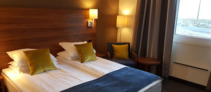 Thon Hotel Narvik Room