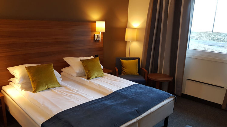 Thon Hotel Narvik Room