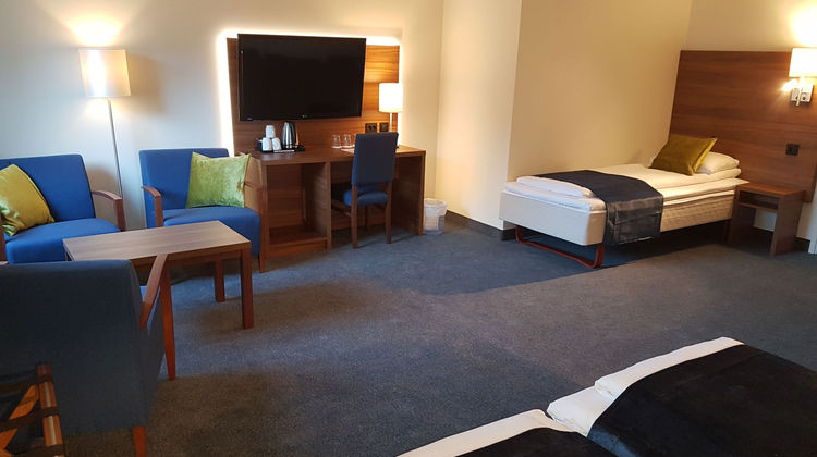 Thon Hotel Narvik Room
