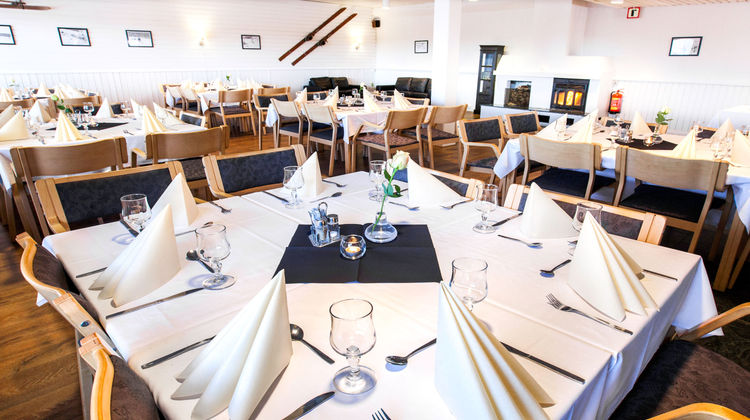 Thon Hotel Narvik Restaurant