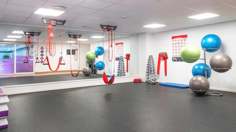 Thon Hotel Bergen Airport Health Club