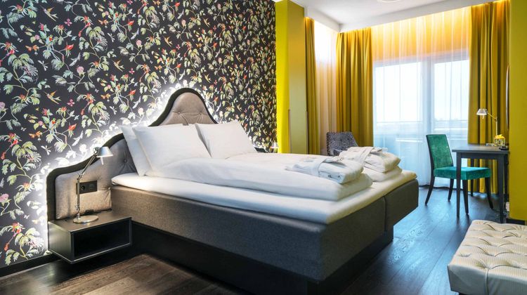 Thon Hotel Bergen Airport Suite