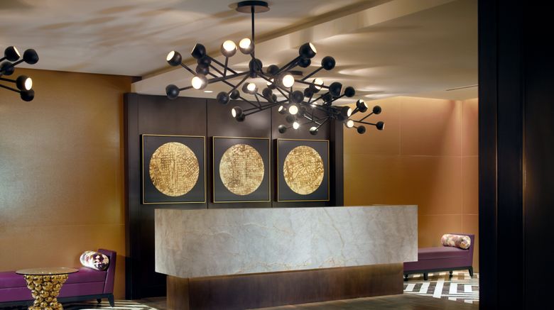 <b>Omni Charlotte Hotel Lobby</b>. Images powered by <a href="https://www.leonardoworldwide.com/" title="Leonardo Worldwide" target="_blank">Leonardo</a>.