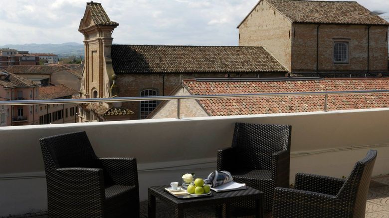 <b>Masini Hotel Exterior</b>. Images powered by <a href="https://www.leonardoworldwide.com/" title="Leonardo Worldwide" target="_blank">Leonardo</a>.