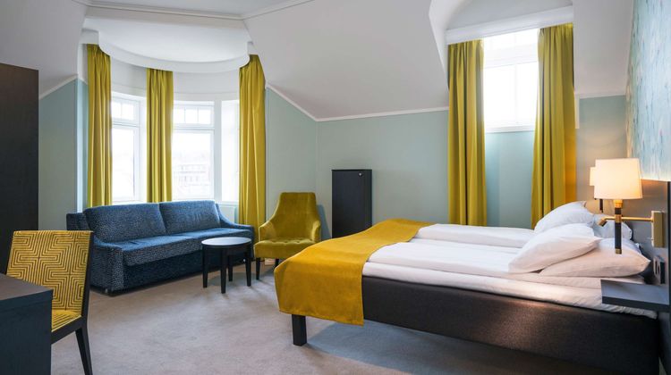 Thon Hotel Nidaros Room