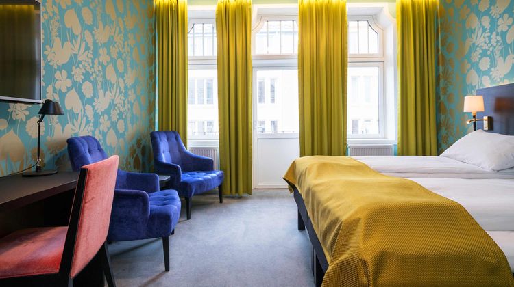 Thon Hotel Nidaros Room