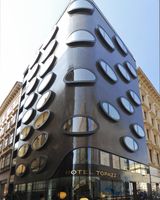 Hotel Topazz