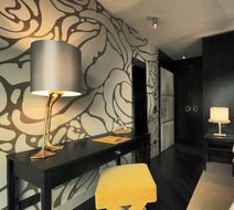 Hotel Topazz Room