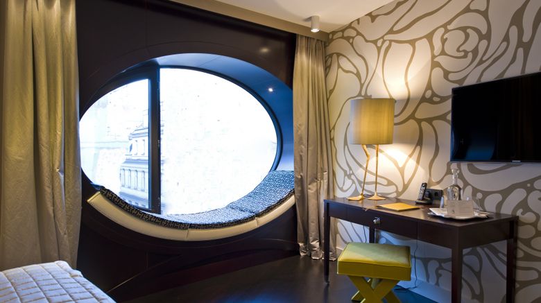 <b>Hotel Topazz Room</b>. Images powered by <a href="https://www.leonardoworldwide.com/" title="Leonardo Worldwide" target="_blank">Leonardo</a>.