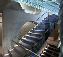 Vander Urbani Resort Lobby