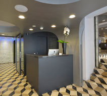 Vander Urbani Resort Lobby
