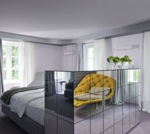 Vander Urbani Resort Room