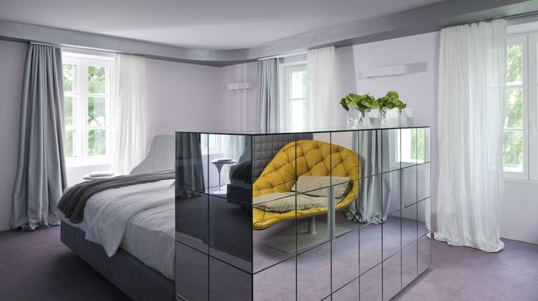 <b>Vander Urbani Resort Room</b>. Images powered by <a href="https://www.leonardoworldwide.com/" title="Leonardo Worldwide" target="_blank">Leonardo</a>.