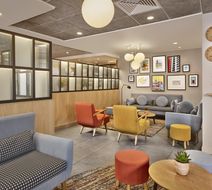 Citadines Barbican London Lobby