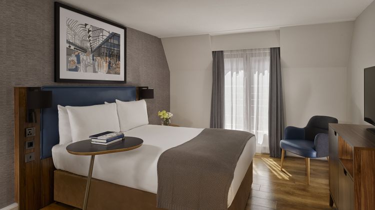 Citadines Barbican London Room