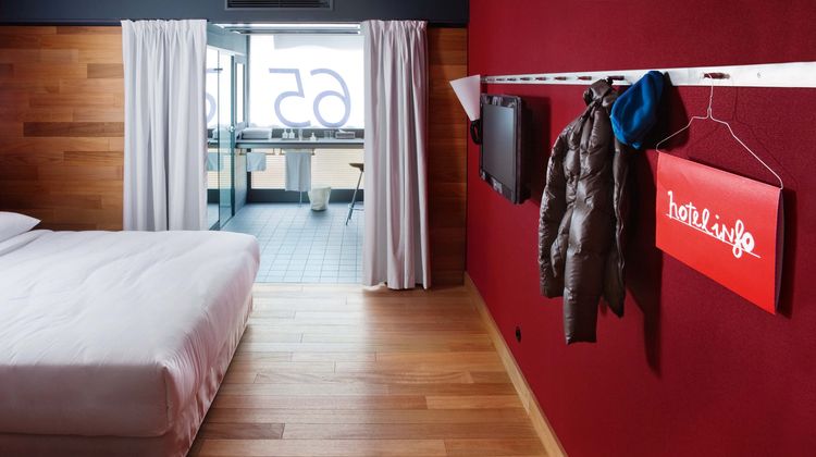 Casa Camper Berlin Room