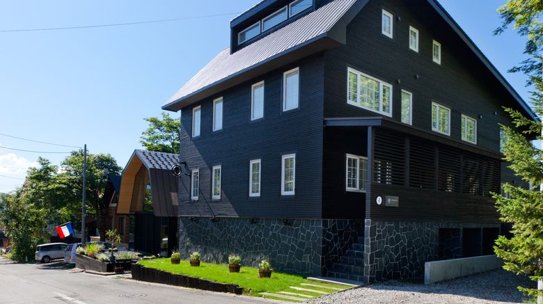 <b>Kimamaya Boutique Hotel Exterior</b>. Images powered by <a href="https://www.leonardoworldwide.com/" title="Leonardo Worldwide" target="_blank">Leonardo</a>.