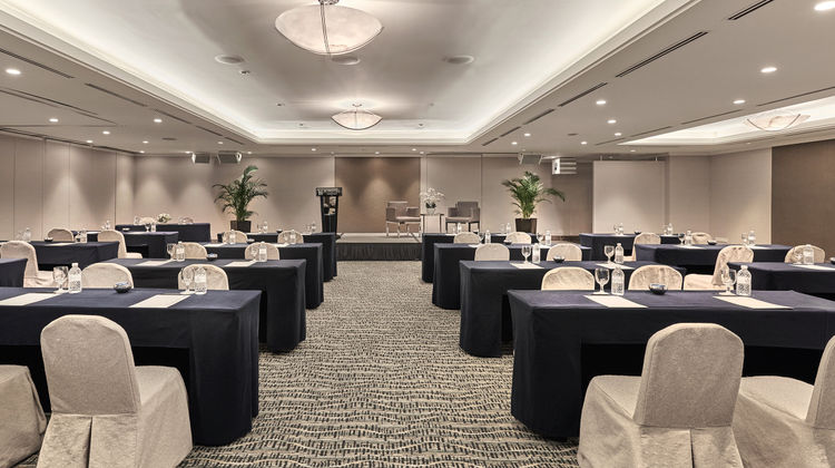 M Hotel Singapore Meeting
