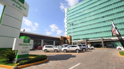 Holiday Inn Leon Plaza Mayor