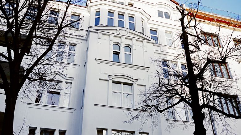 Hotel Provocateur, a Design Hotel Exterior. Images powered by <a href="https://www.leonardoworldwide.com" target="_blank" rel="noopener">Leonardo</a>.
