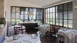 <b>Baumaniere Les Baux de Provence Restaurant</b>. Images powered by <a href="https://www.leonardoworldwide.com/" title="Leonardo Worldwide" target="_blank">Leonardo</a>.