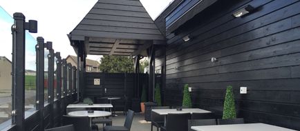 Craighaar Hotel Exterior