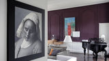 Chateau de la Resle Lobby