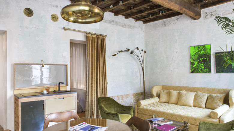 <b>G-Rough Luxury Suites Suite</b>. Images powered by <a href="https://www.leonardoworldwide.com/" title="Leonardo Worldwide" target="_blank">Leonardo</a>.