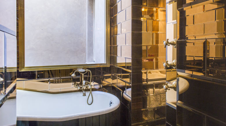 <b>G-Rough Luxury Suites Room</b>. Images powered by <a href="https://www.leonardoworldwide.com/" title="Leonardo Worldwide" target="_blank">Leonardo</a>.