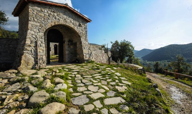 Hotel Eremito, a Design Hotel Exterior