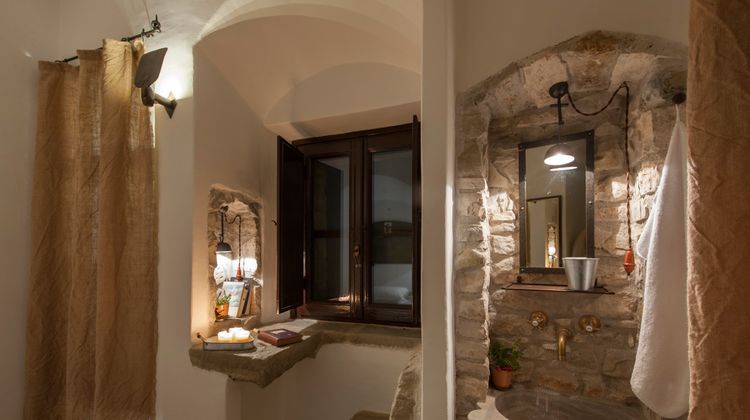 Hotel Eremito, a Design Hotel Room