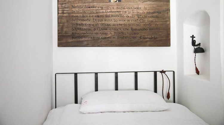 Hotel Eremito, a Design Hotel Room
