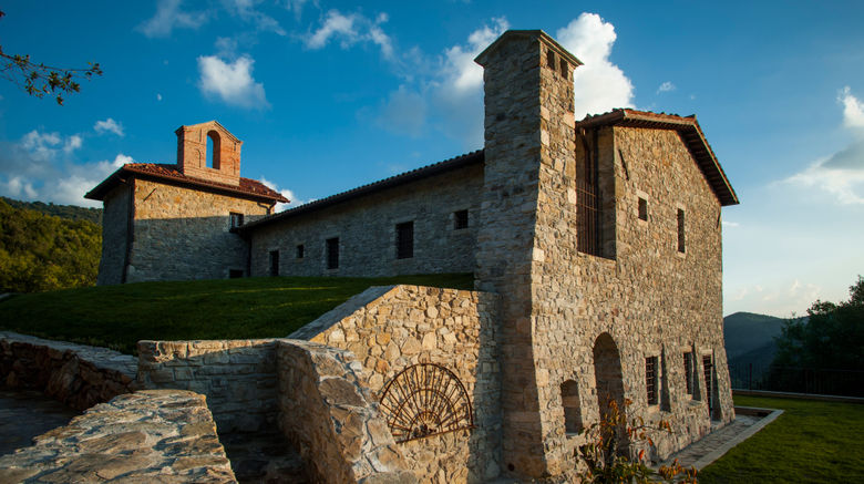 <b>Hotel Eremito, a Design Hotel Exterior</b>. Images powered by <a href="https://www.leonardoworldwide.com/" title="Leonardo Worldwide" target="_blank">Leonardo</a>.