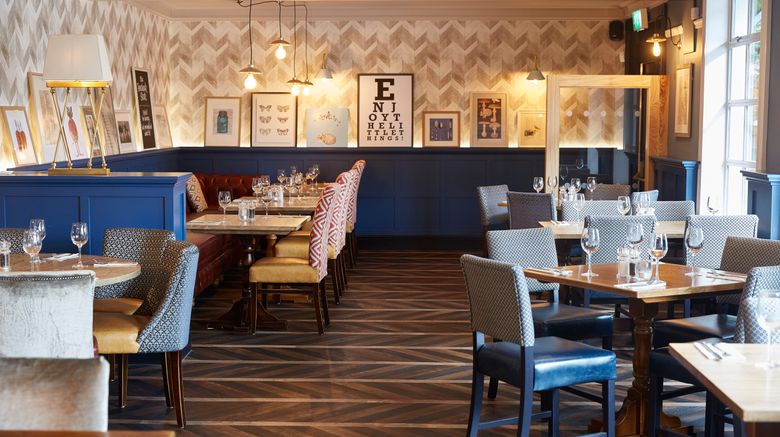 <b>The Hartwood Hall by Greene King Restaurant</b>. Images powered by <a href="https://www.leonardoworldwide.com/" title="Leonardo Worldwide" target="_blank">Leonardo</a>.